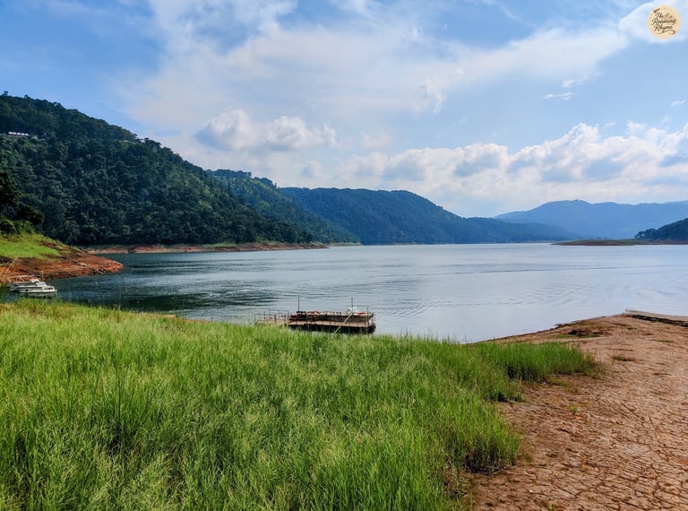 Umiam Lake – Where Meghalaya’s Hills Meet a Mirror of Stillness