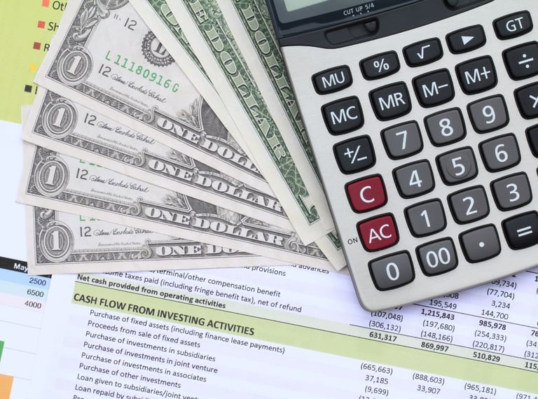 AMAZON CASH FLOW AMAZON BLOQUEO CUENTA AMAZON SALDO RETENIDO