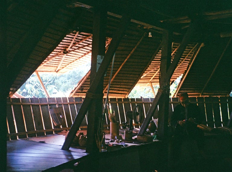 Sarawak Cultural Village