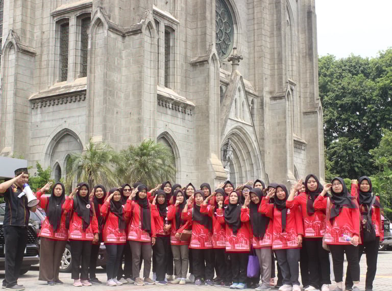 Gereja Katedral Jakarta