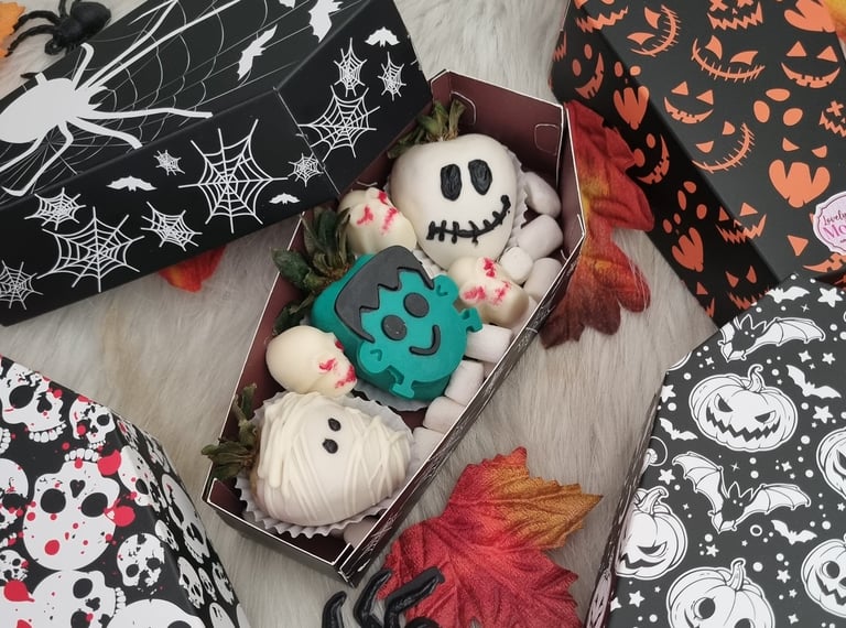 sorpresas de Halloween pereira