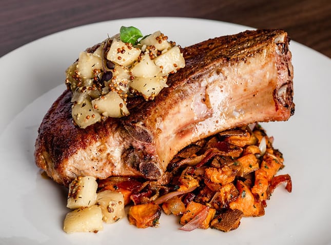 pork chop