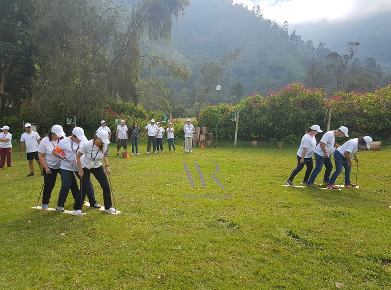 talleres de trabajo en equipo para empresas