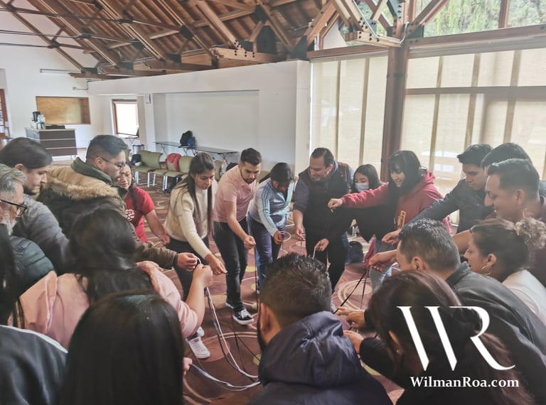 talleres de motivación para empresas bogotá