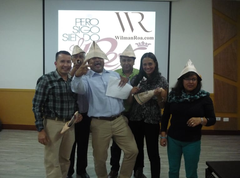 talleres de clima laboral para empresas