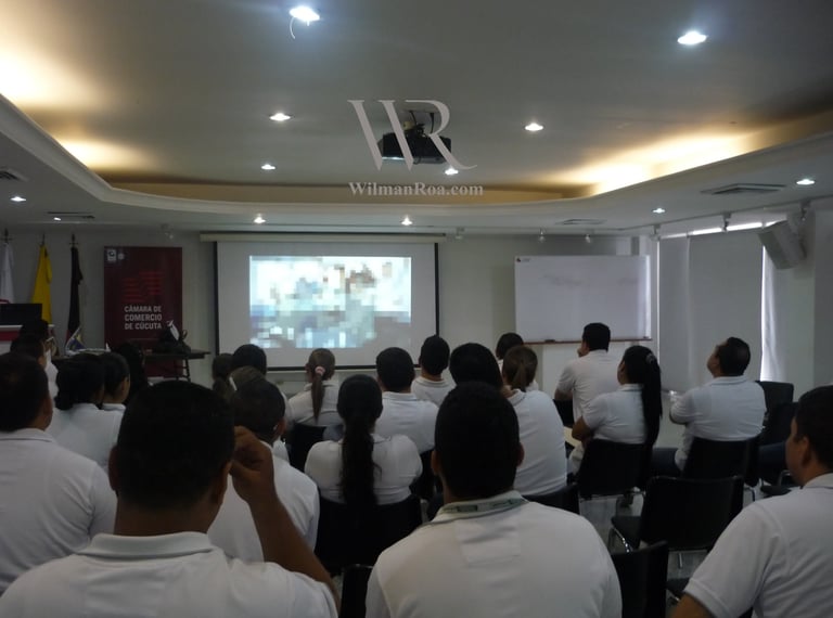 talleres de servicio al cliente para empresas