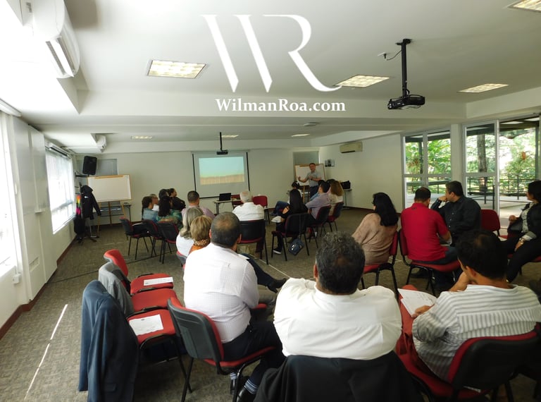 talleres de cultura organizacional