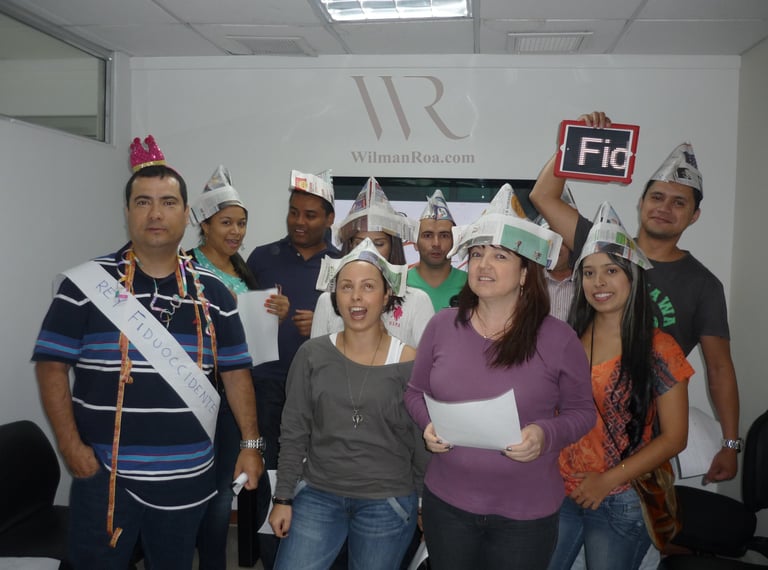 talleres de felicidad empresarial
