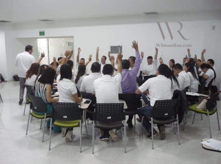 talleres de liderazgo transformacional para empresas