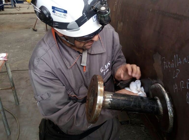 Inspección Visual