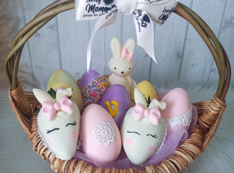 huevos de pascua en pereira