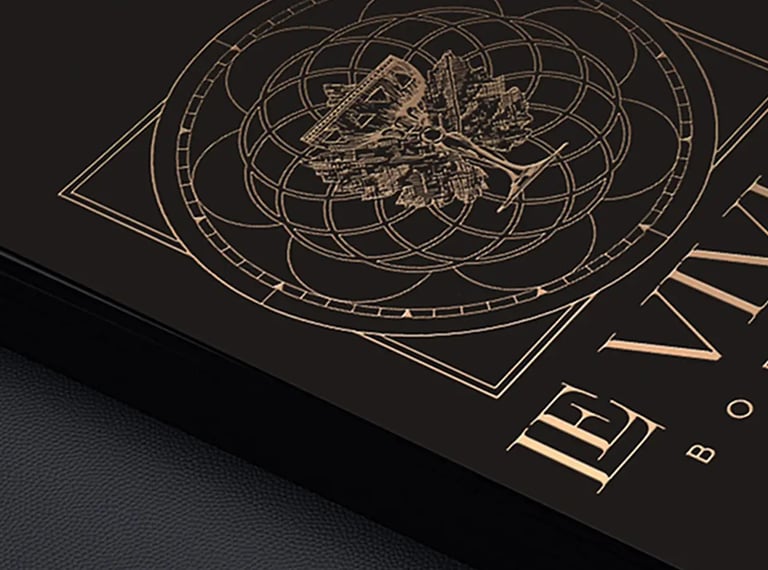 Le Vivisci brand and web design by Lucent Arc