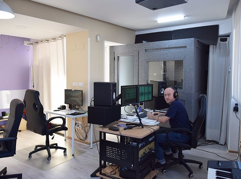 Estudio tkuento.com