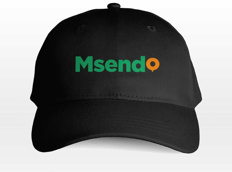 A face cap mockup