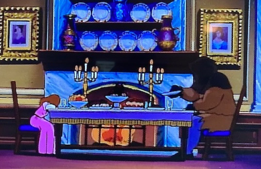 Grimm's Fairy Tales, Beauty and the Beast