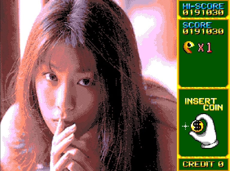 Puckman Pockimon Amazing Asians 6