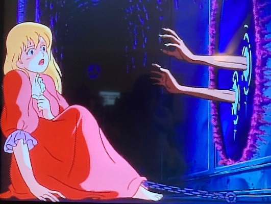 Grimm's Fairy Tales, The Crystal Ball