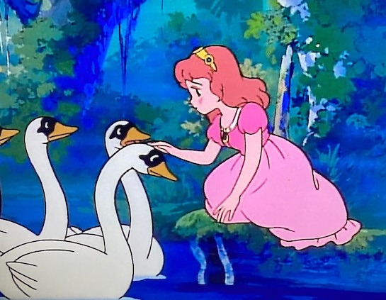 Grimm's Fairy Tales, The Six Swans