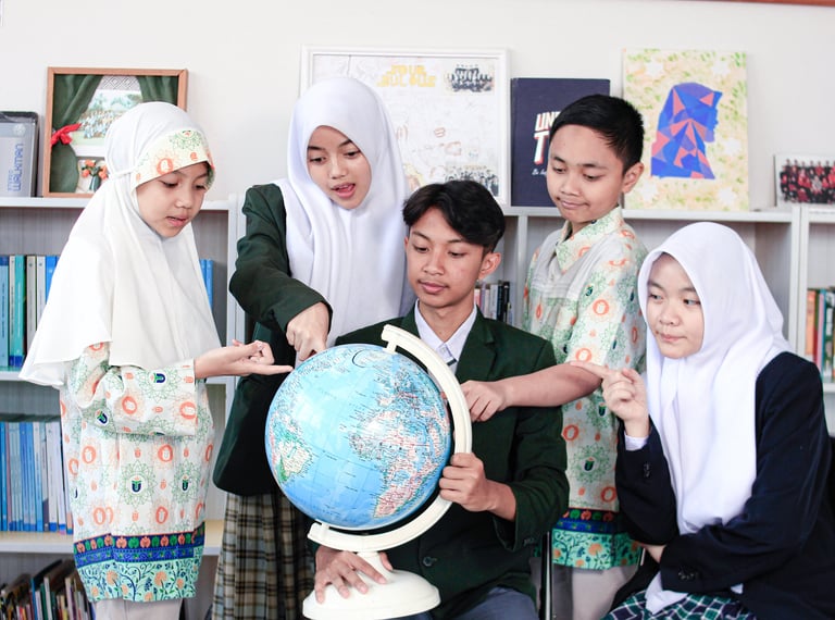 anak anak tunas unggul