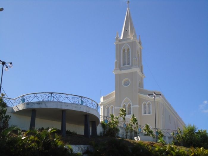 Paróquia Santo Antônio Aracaju-SE (Colina) 