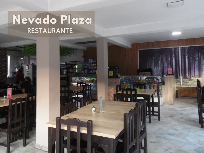 Restaurante Nevado Plaza Cajamarca