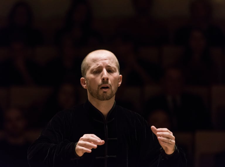 Dario Silveri - Conductor