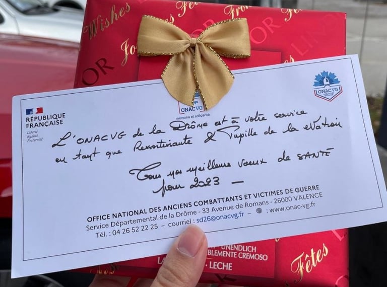 Office National des Anciens Combattants et Victimes de Guerre