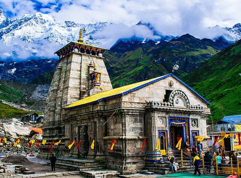 Char dham yata