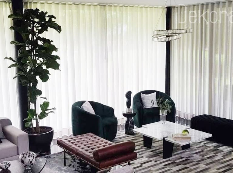 Cortina Onda Perfecta