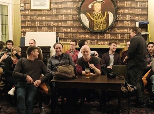 Join us for an in-person meeting 