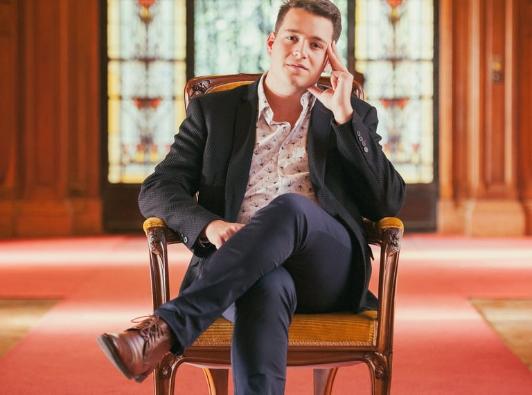 Lucas Parton JDA Amiens