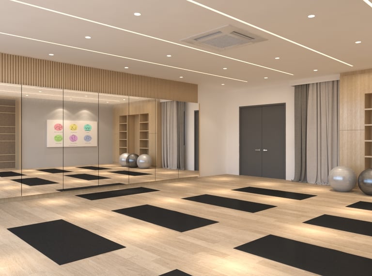 astrum ampang residence facilities