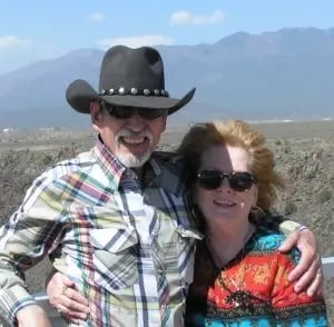 Frank & Sharyle Solis, the Founders of Papa Solis Sauces