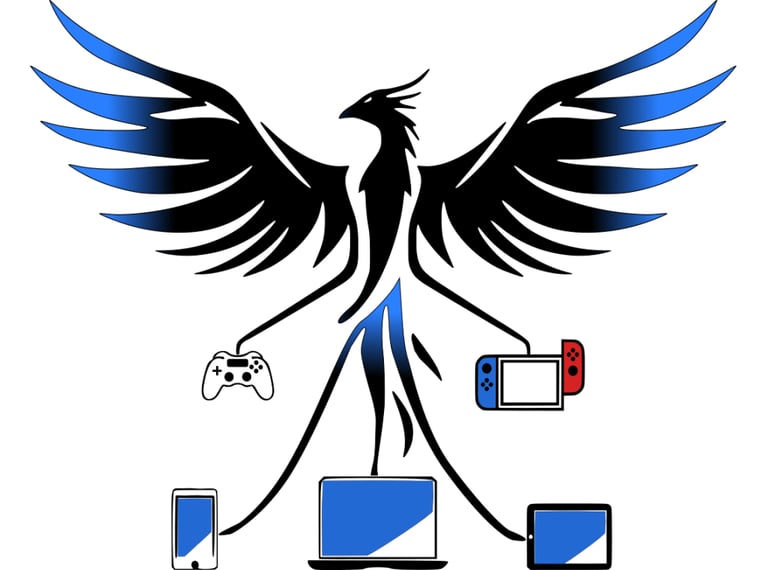 Phenix Repair Réparateur smarphone informatique pc console tablette