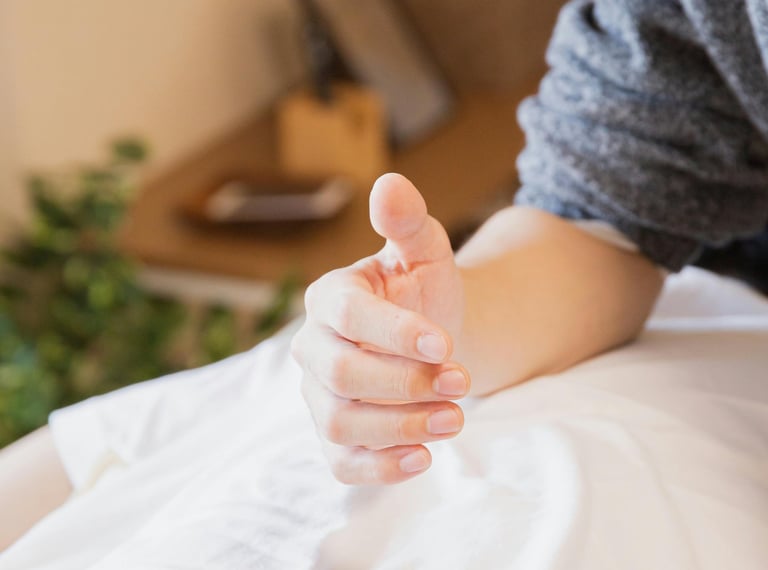 douleur, kiné, rendez-vous