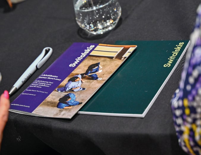 Print design that brings your brand to life through clear, impactful layouts and visuals.