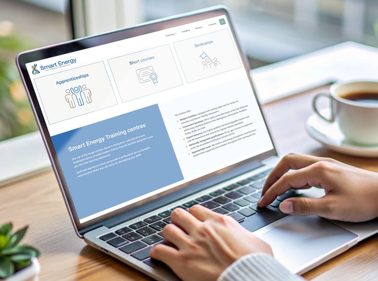 On-brand digital visuals that help your brand stand out online.