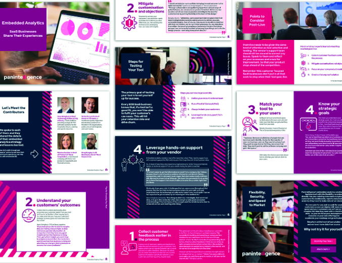 White papers and eBooks designed to showcase expertise and engage your audience.