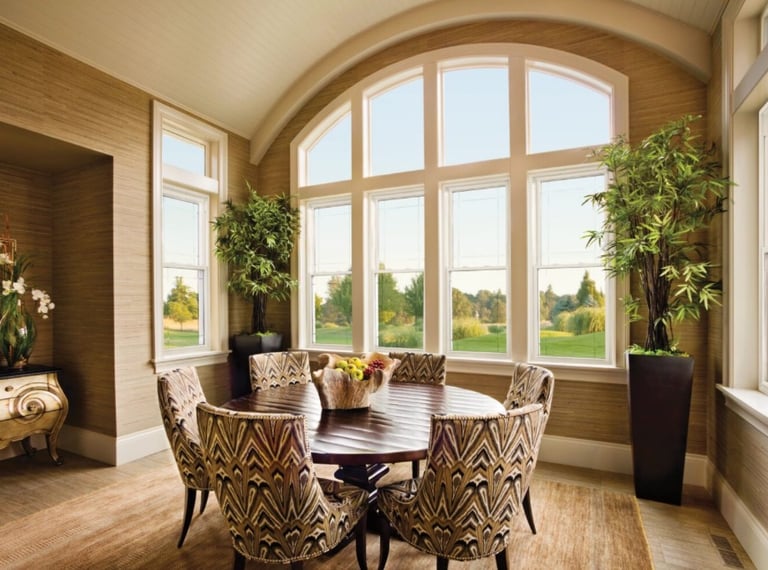 Double Hung and Specialty Vinyl Windows