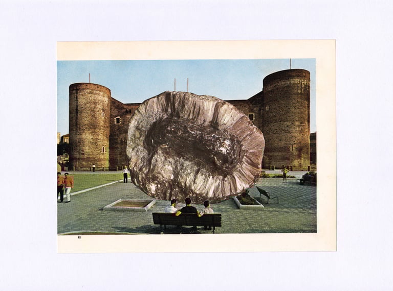 Publicly-Funded Minerals At The Castle