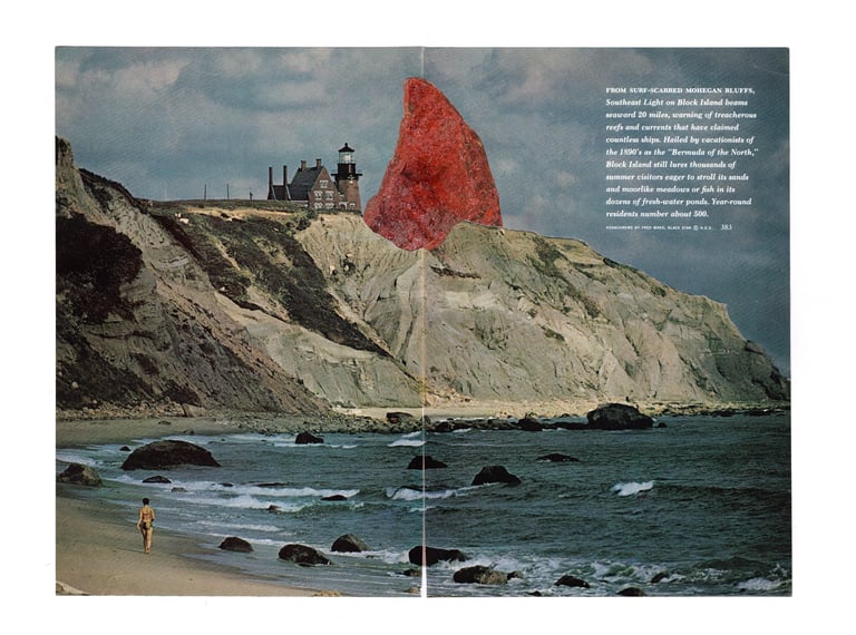 Publicly-Funded Minerals At Brock Island (Nicknamed 'The Blood Fang')