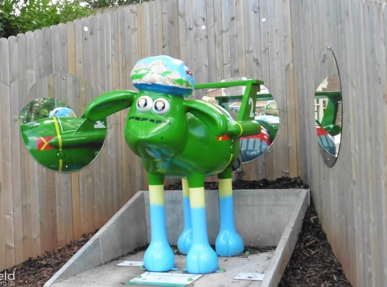 Thunderbirds Are Go Designer: Anderson Entertainment Sold for: £8500