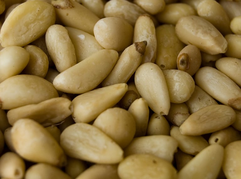 Pinoli, pignoli