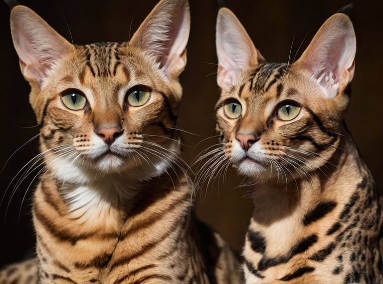 Qual é o gato mais caro do mundo em 2025