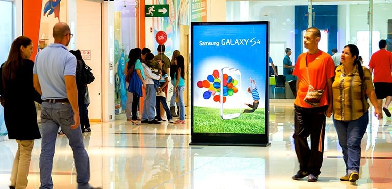 Painel Indoor