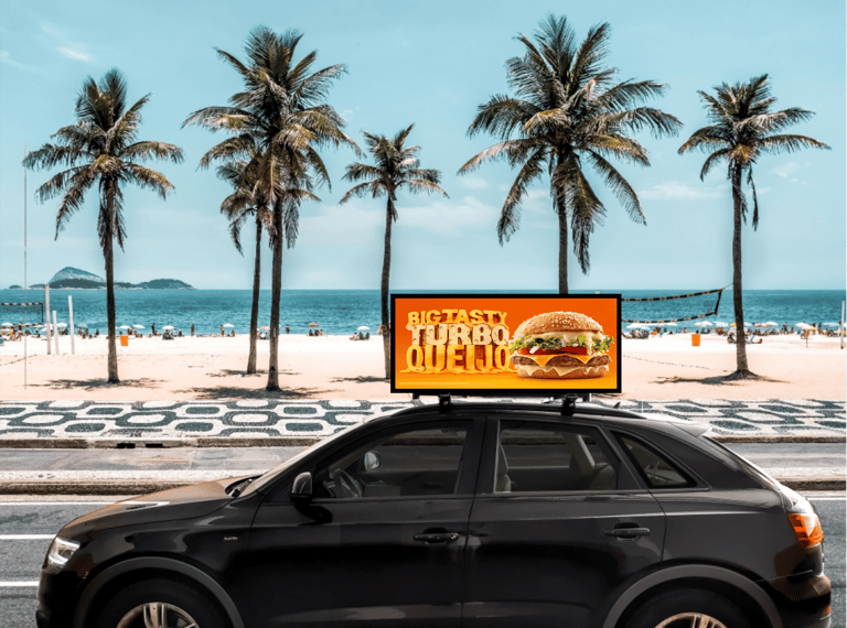 Painel Carro Apps