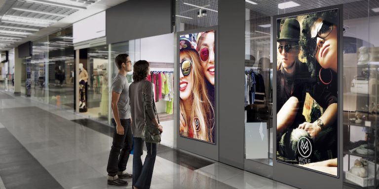 Painel Vitrine