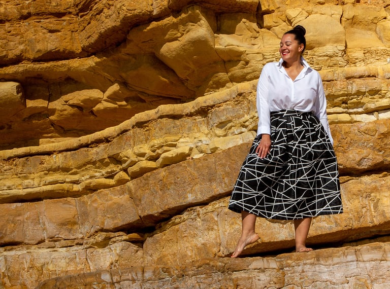 Créations de vêtements pour femmes par Aurélie Kalenda
