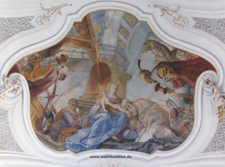 Anbetung der Weisen St. Margaretha