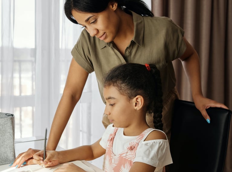 Parents Kids Workshops jihane Laraichi